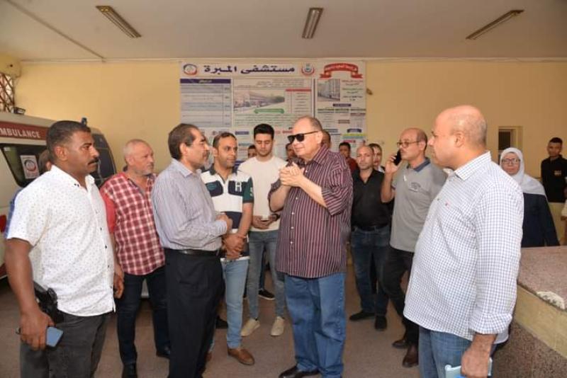 محافظ أسيوط 
