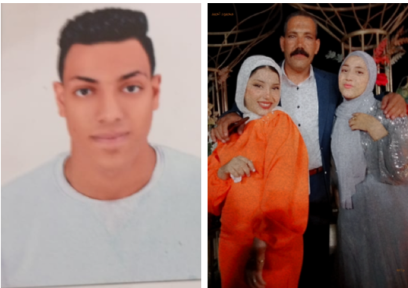 محمود بدوي واولادة