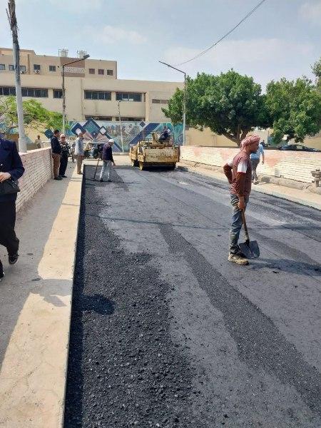اعمال الرصف 