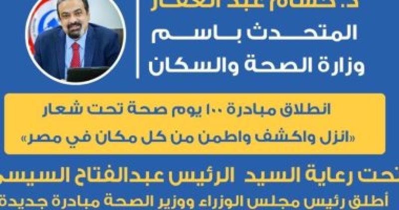 مبادرة ١٠٠ مليون صحة