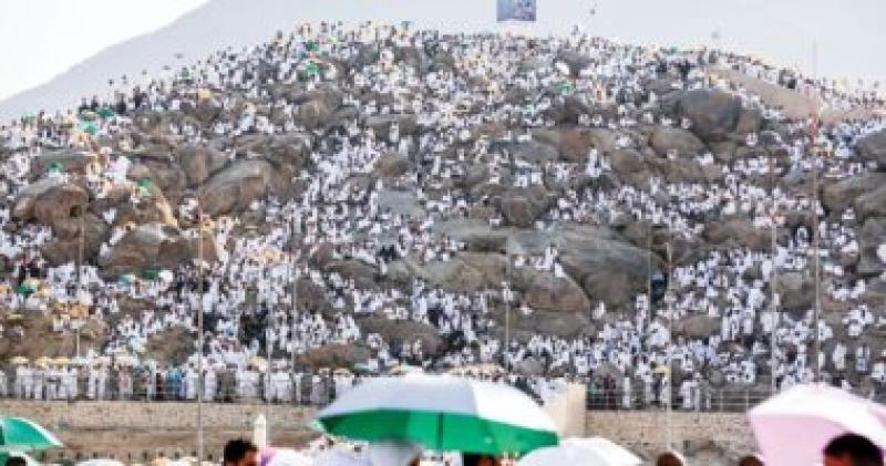 جبل عرفات 
