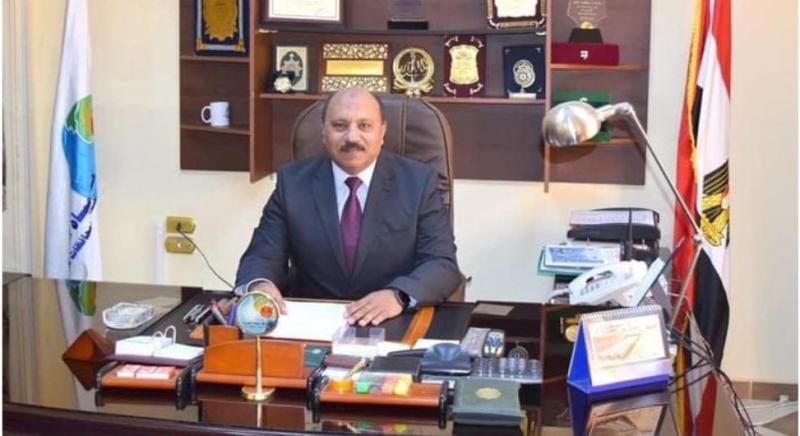  اللواء عبد الحميد عصمت