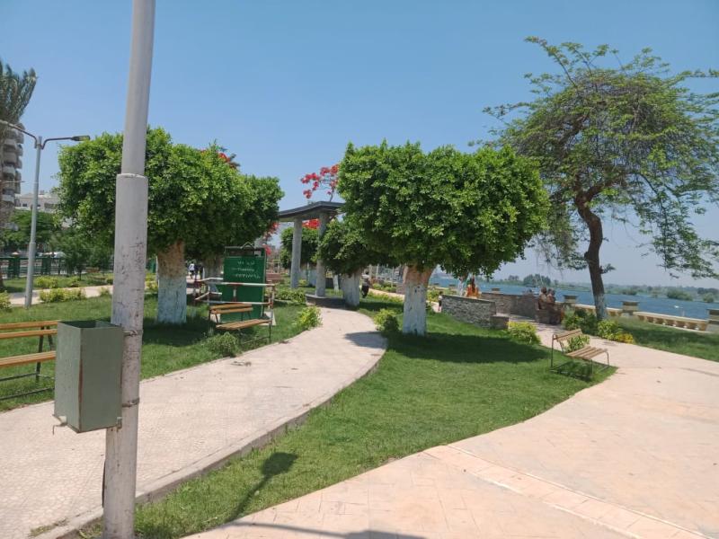 حدائق المنيا