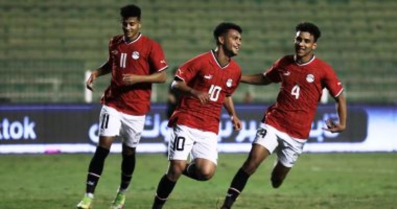 المنتخب الأولمبي