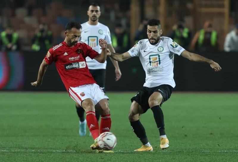 البنك الاهلى والاهلى