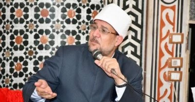 وزير الأوقاف 