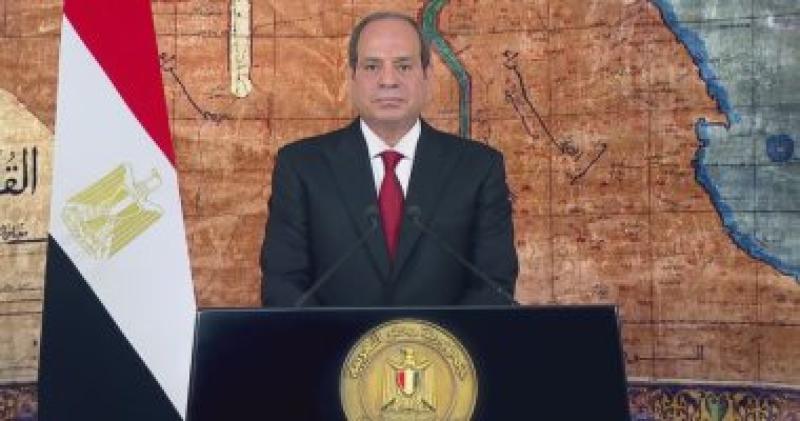 الرئيس السيسى 