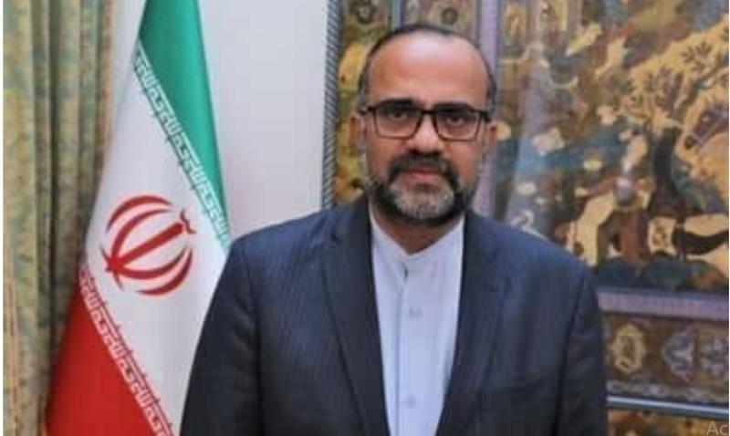 السفير محمد حسين سلطاني فرد 