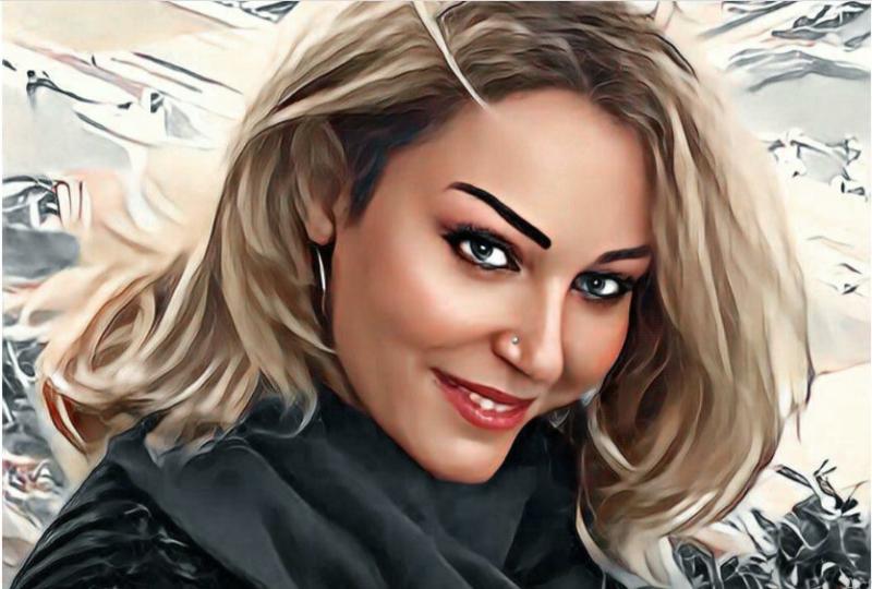 الاعلامية الدكتورة شاهيناز عبد الكريم