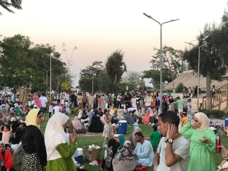 حدائق 