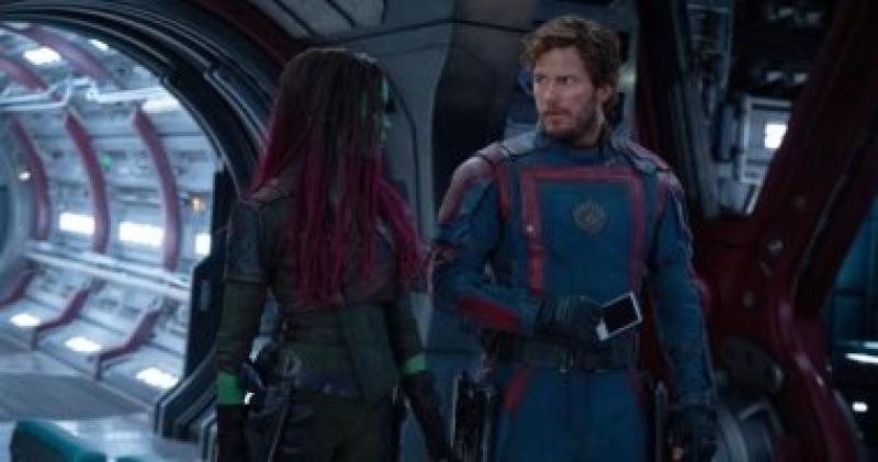 Guardians Of The Galaxy Vol. 3