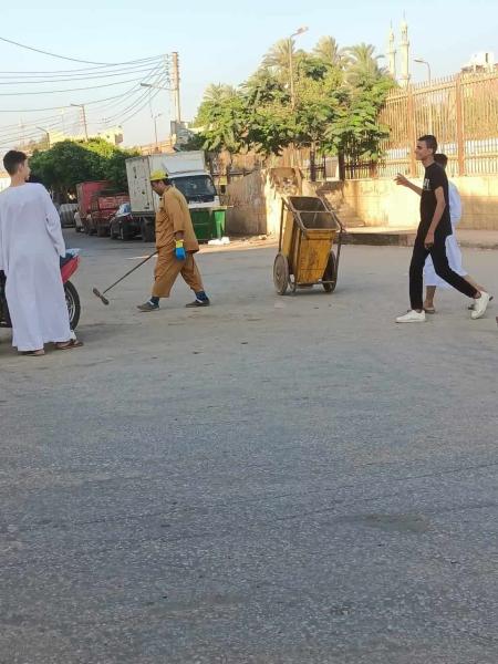 حملات نظافة 
