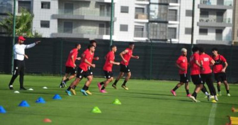 المنتخب الاولمبى