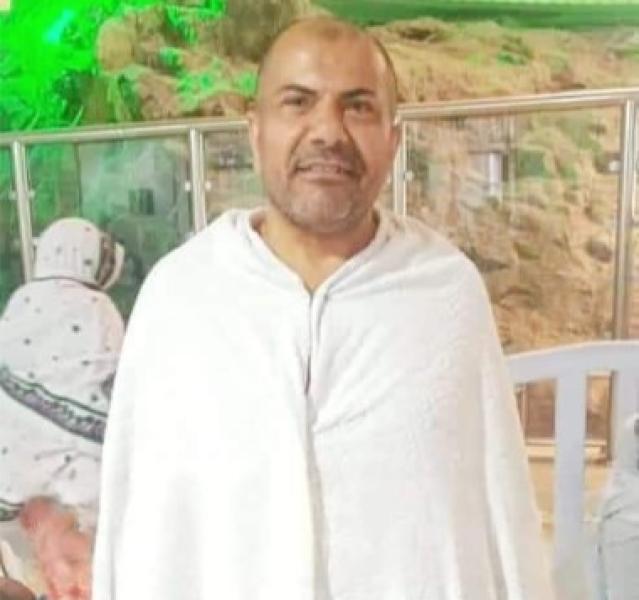الحاج احمد شعيب