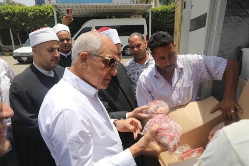 محافظ الجيزة 