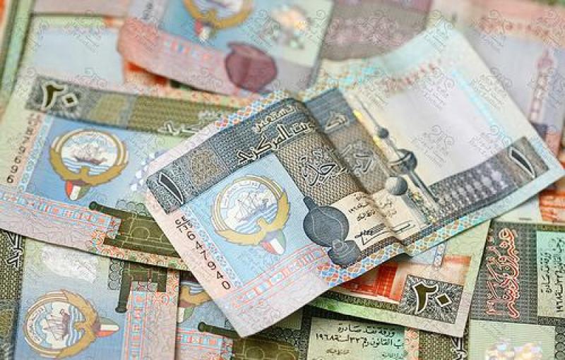 الدينار الكويتي 
