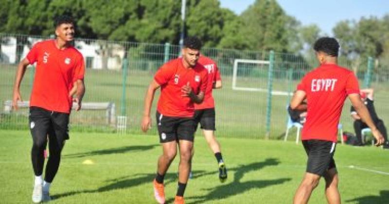 منتخب مصر الاولمبى