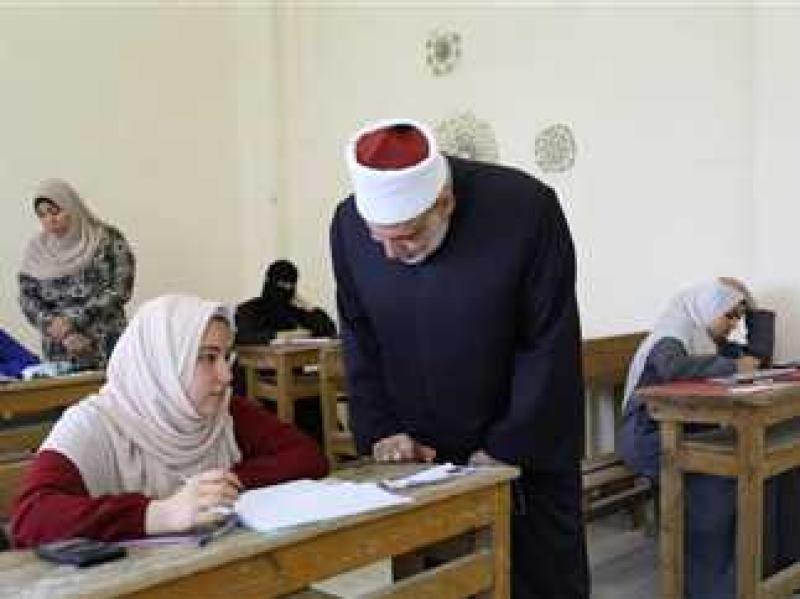 امتحانات 