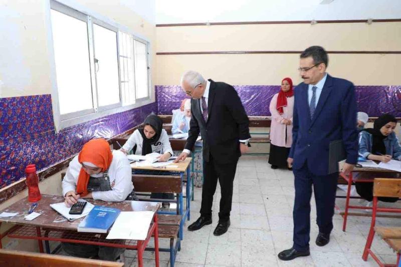 جانب من الجولة 