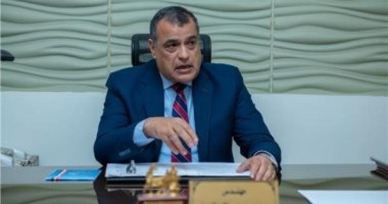 وزير الإنتاج الحربي 