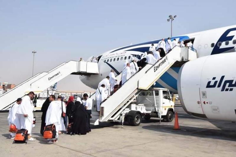 عودة الحجاج 