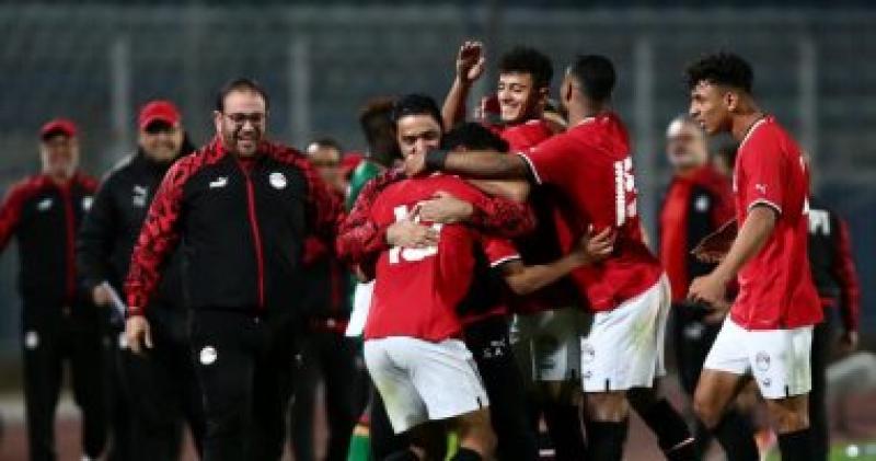 المنتخب الأولمبي 