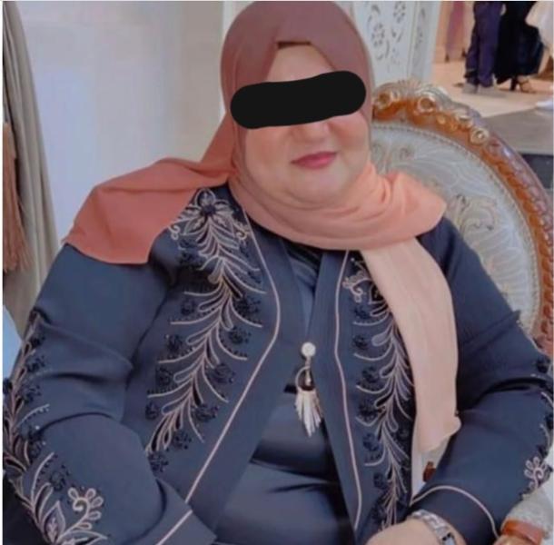 المتهمة
