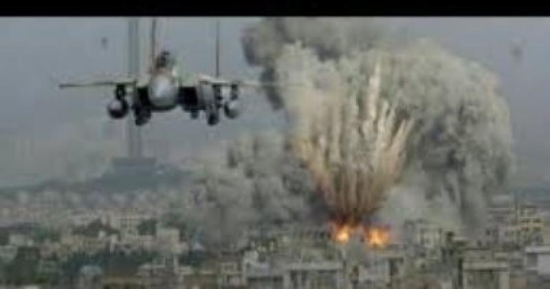 الطيران الإسرائيلى ـ صورة أرشيفية