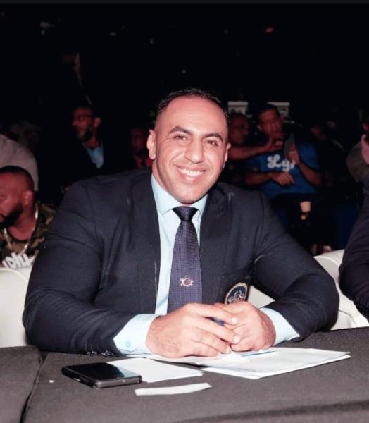 الحكم الدولي محمد محسن