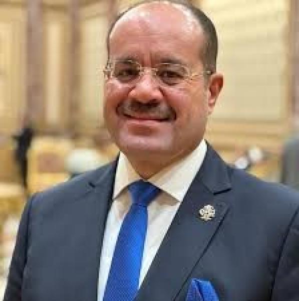 النائب أمين جابر الصيرفي