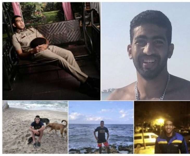 الضابط المتهم بالقتل العمد
