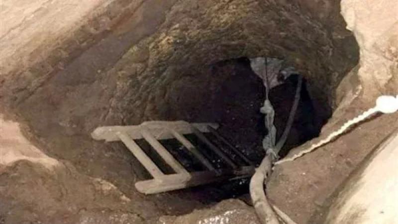 تتقيب عن الآثار بطنطا - الغربيه