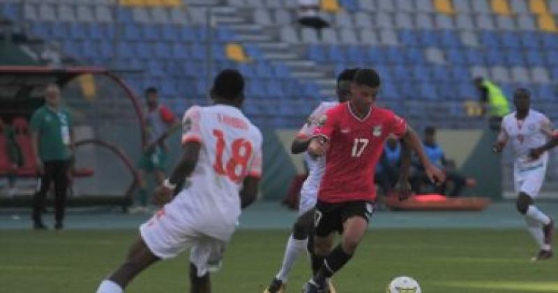 المنتخب الأوليمبى