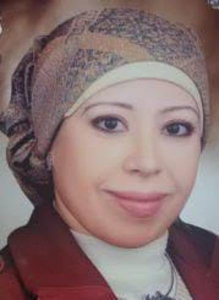 الكاتبة الصحفية  داليا هلال 