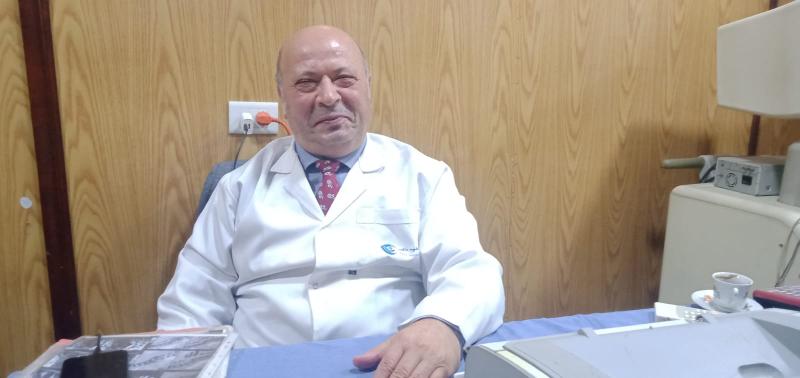 الدكتورسعيد محمود 