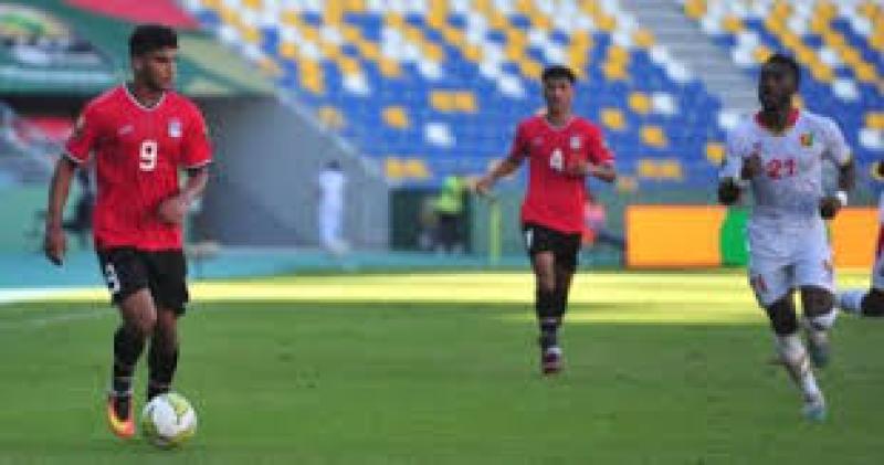 منتخب مصر الأولمبي 