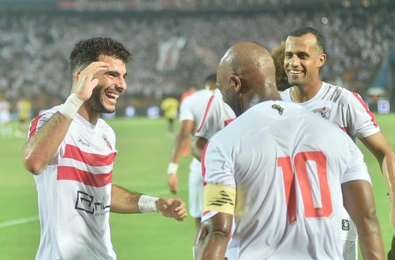 فريق الزمالك 