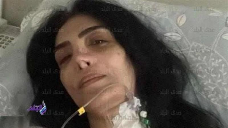 الفنانة حورية فرغلي