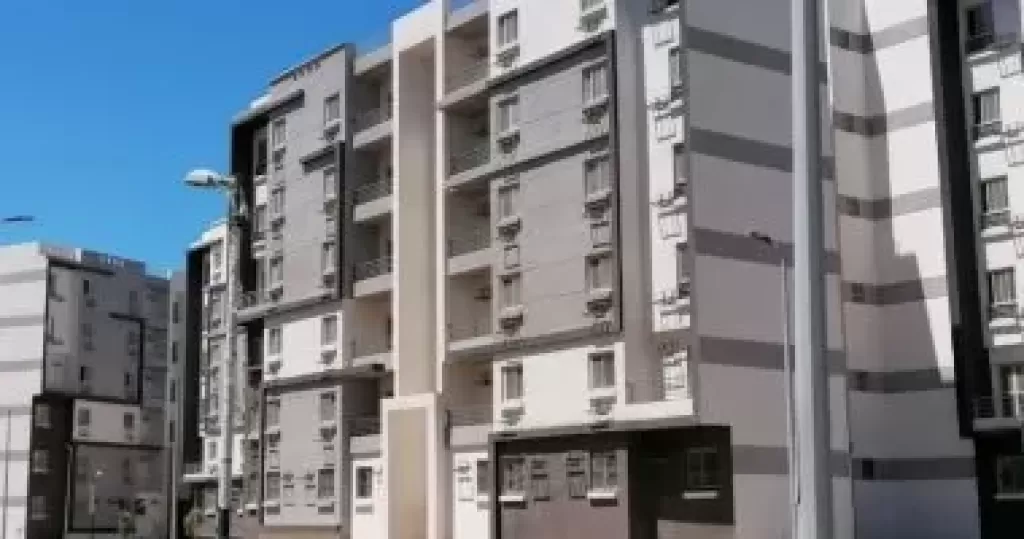سكن كل المصريين