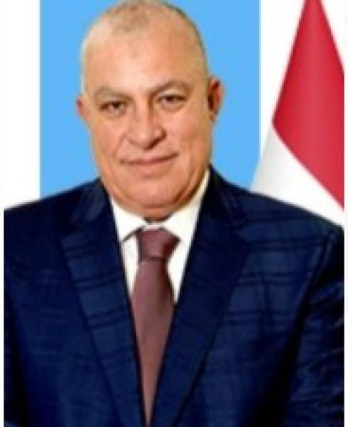 النائب خالد طايع