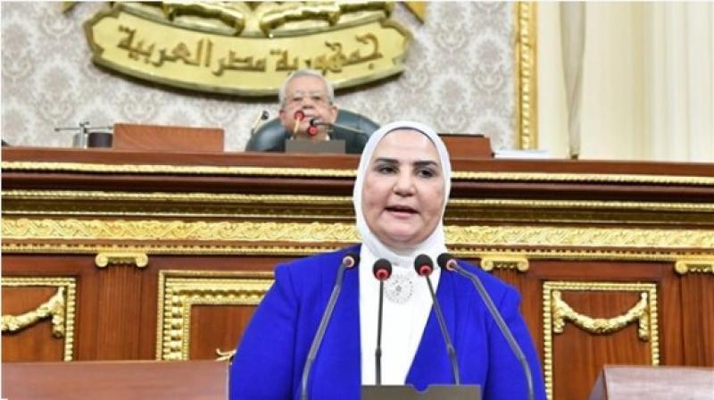 الدكتورة نيفين القباج