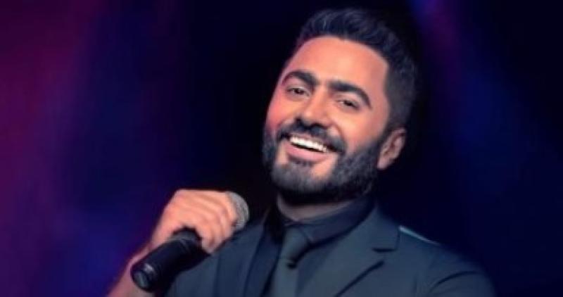 تامر حسني 