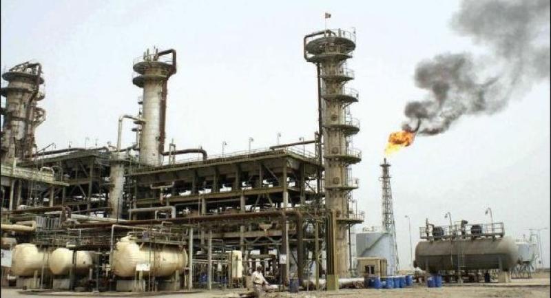 النفط اليمنى