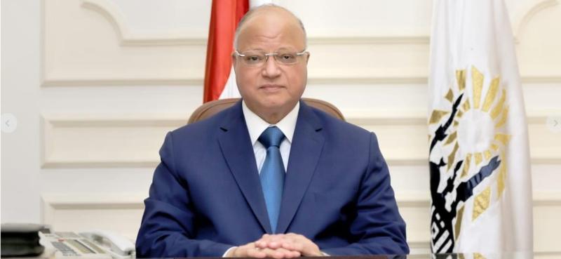 محافظ القاهرة