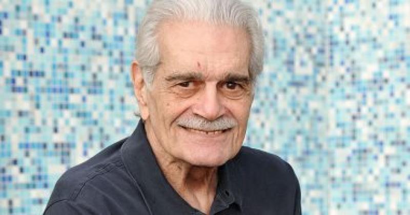 عمر الشريف 