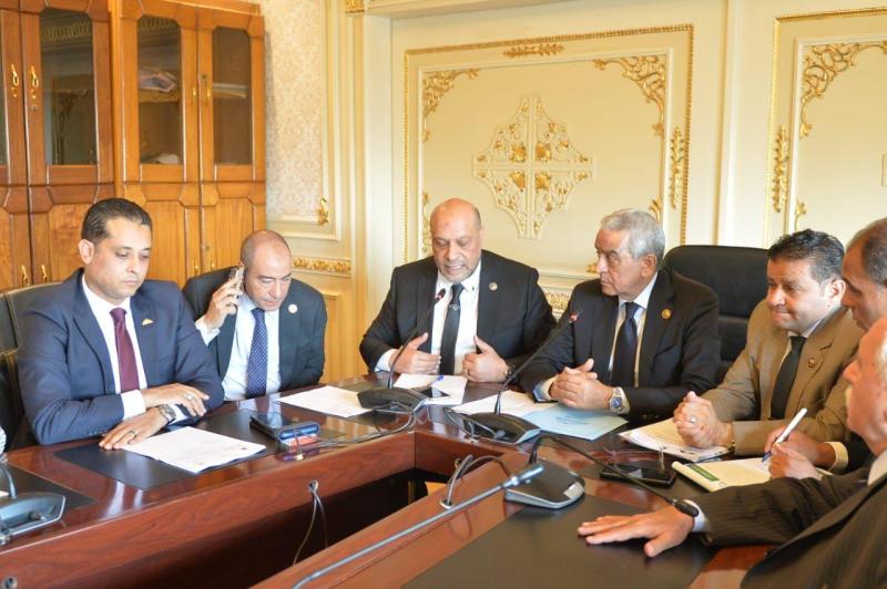 جانب من الاجتماع