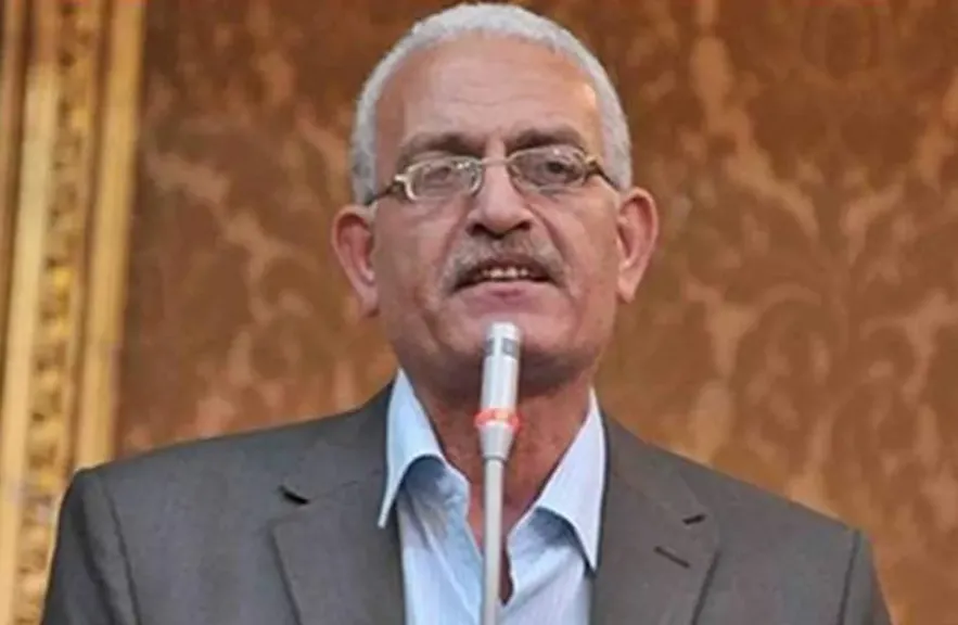 النائب عاطف مغاورى
