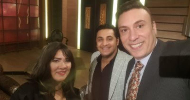 ضيوف الفضائية المصرية