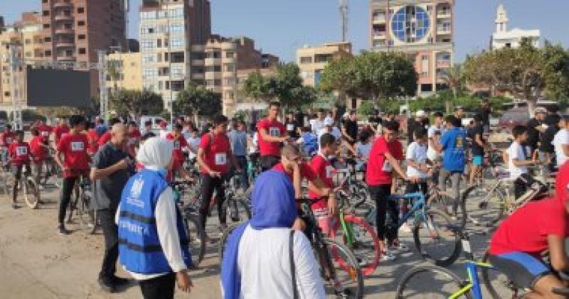 مارثون دراجات