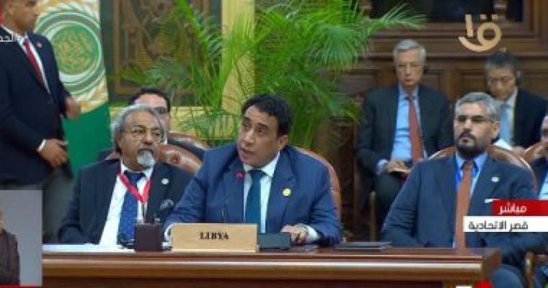 رئيس المجلس الليبي